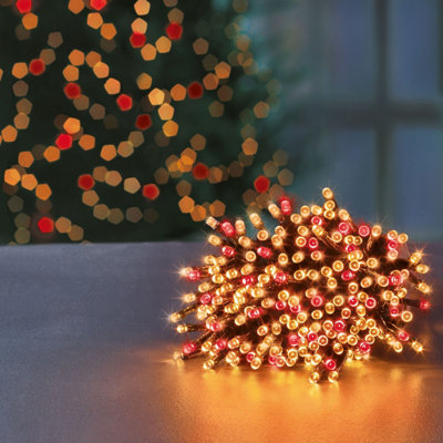 Reproduction vintage christmas clearance tree lights