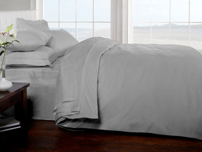 200 Thread Count Cotton Flat Sheet