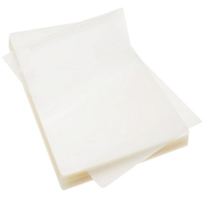 200 x A3 (426mm x 303mm) 150 Micron Gloss Finished Laminating Pouches For Home & Office Price Comparisons | Compare The Build