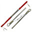 2000kg (2 Ton) Recovery Tow Ball Towing Bar Spring Damper Pole Stabilizer