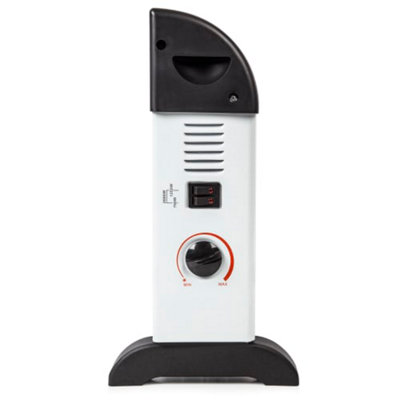 2000W Convection Heater - 3 heat settings & adjustable thermostat