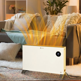 Not smart Freestanding Heaters | Fires, stoves u0026 electric heating | Bu0026Q