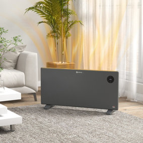 Panel Heaters | Fires, stoves u0026 electric heating | Bu0026Q