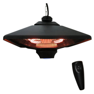 2000W Hanging Halogen Outdoor Patio - 3