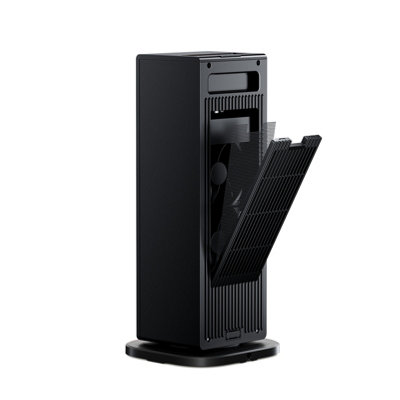 2000W Portable Indoor Heater for Living Rooms and Bedrooms, Electric ...