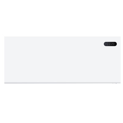 2000W Smart Electric Panel Heater for Home of Office - Wall Mounted with Touchscreen - WiFi App Control, Alexa and Google Home