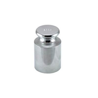 200g Calibration Weight, Chrome Plating Scale Weight for Precise Calibration