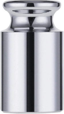 200g Calibration Weight, Chrome Plating Scale Weight for Precise Calibration