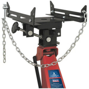 200kg Capacity Transmission Cradle - Suitable For Use With ys00099 Trolley Jack