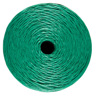 200m Garden Rope Roll Rot Resistant Climbing Plant Tying Training Support Twine
