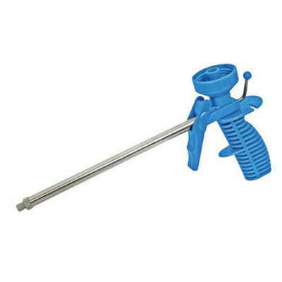 200ml PU Foam Applicator Gun Stainless Steel Precision Nozzle Filler