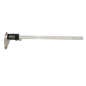 200mm Digital Vernier Calliper Metal Gauge Micrometer Measurement Ruler Tool