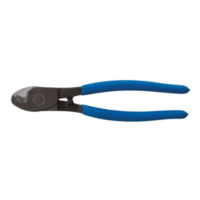 200mm Hardened Steel Wire Cutters Lashing Cable Cutting Tool 6mm Max Capacity DIY at B&Q