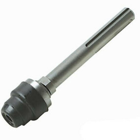 200mm Length SDS Max To SDS Plus Shank Adaptor Drill Bit Accessory
