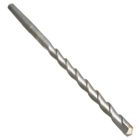 200mm Long TCT Pilot/Centre Drill Bit For Diamond Core Drills. K Taper Shank.