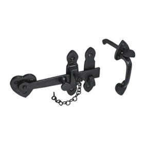 200mm No.4404 Old Hill Ironworks Cottage Thumb Latch