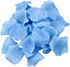 200pcs Light Blue Silk Rose Petals Wedding Mothers Day Wedding Confetti Anniversary Table Decorations