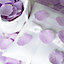 200pcs Light Purple Silk Rose Petals Wedding Mothers Day Wedding Confetti Anniversary Table Decorations