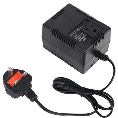 Adattatore 110v 220v VCT VOD1000 - Heavt Duty 1000 Watt Voltage ...