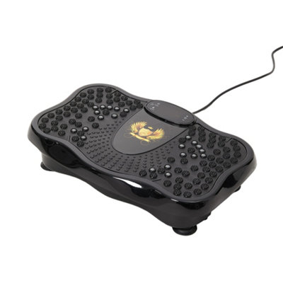 200W Vibration Plate Exercise Machine with Remote Control