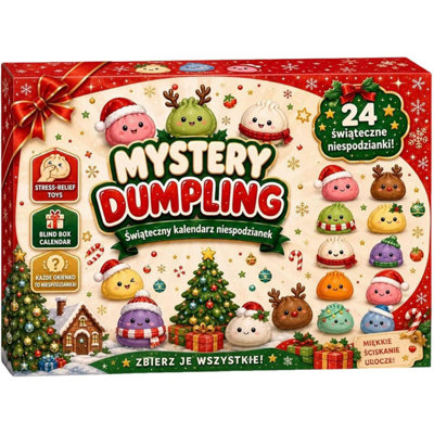 2026 Christmas Advent Calendar, 24 Days Squishies for Christmas Party ...