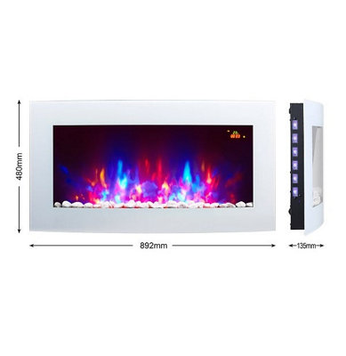 2026-truflame-89cm-wide-wall-mounted-curved-white-glass-electric-fire