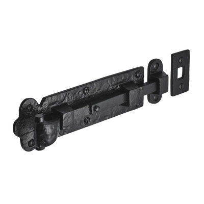 204mm No.4374 Old Hill Ironworks Blacksmiths Straight Surface Bolts