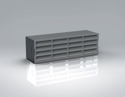 204x60 Airbrick  Grey (RAL7045)