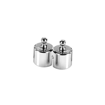 205g Calibration Weight Set, Scale Weight for Checking the Accuracy of Both Pocket and Digital Scale