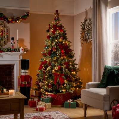 Shop Timeless traditions christmas collection.