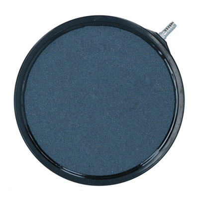 Ronde Luchtbel Diffuser Ring Voor Aquarium Vijver Met Oxygenatie Beluchter En Bubble Stone Lucht Steen Disc Voor Vis Tank Bubble Generator Met Een Diameter Van 25cm