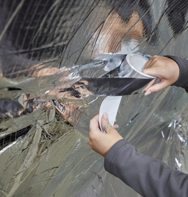 20FT SHIPPING CONTAINER INSULATION KIT FOR CONTAINER CONVERSIONS