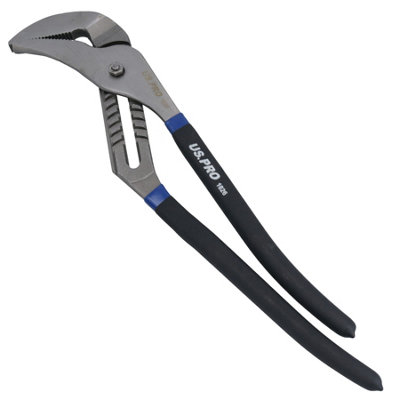 400mm (16”) QUICK ADJUST MULTI-GRIP PLIERS