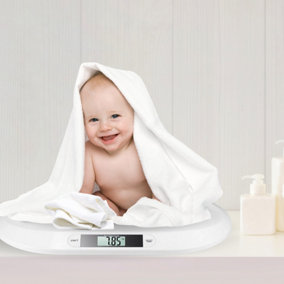 20KG Electronic Baby Weighing Scales