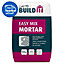 20kg Mortar Mix Ready Mixed by Laeto Build It - FREE DELIVERY INCLUDED