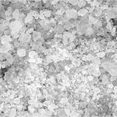 20KG PREMIUM QUALITY WHITE ROCK SALT DEICING FOR SNOW AND ICE FROST MELT - 3