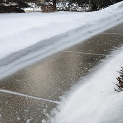 20KG PREMIUM QUALITY WHITE ROCK SALT DEICING FOR SNOW AND ICE FROST MELT - 6