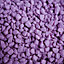 20kg Purple Coloured Plant Pot Garden Gravel - Premium Garden Stones for Decoration