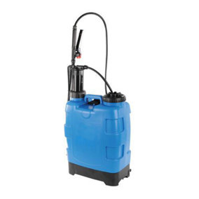 20L 20 Litre Backpack Sprayer - For Water Herbicides Pesticides & Insecticide