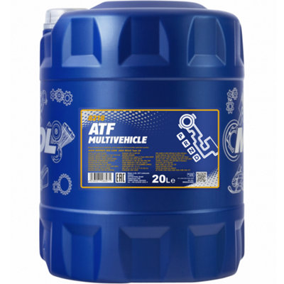 20L ATF Multivehicle Aisin Warner JWS 3309 Toyota ATF T-IV, FORD Mercon V