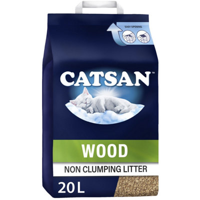 Catsan cat litter 20l best sale