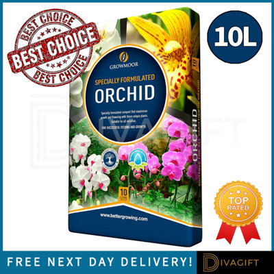 20L Compost Peat free, Promotes Rooting For Fast Establishment, Blended ...