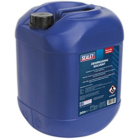 20L Degreasing Solvent - Cleaning Tank Degreasant - Vehicle Engine Part Cleaning