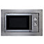 20L Integrated Built-in Microwave Oven In Stainless Steel - SIA BIM10SS