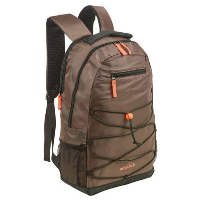 20L Lightweight Backpack Rucksack with Padded Straps, Travel School ...