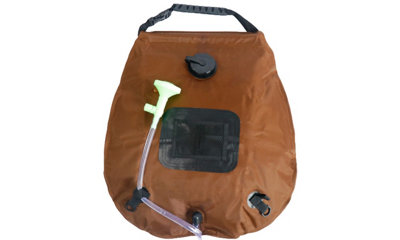 20L Outdoor Camping Shower Bag