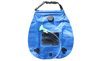 20L Outdoor Camping Shower Bag