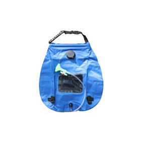 20L Outdoor Camping Shower Bag
