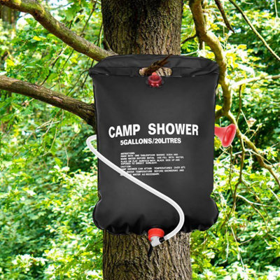 Sac à Eau Portable Pliable – Grande Capacité, étanche, Pour Camping, Rando, Escalade Ou Voyage