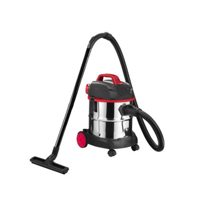 20L Powerful Wet Dry Vacuum Cleaner DIY at B Q